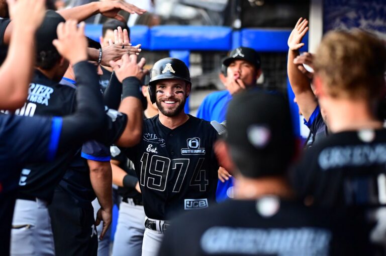 Acereros aplasta a Charros y empata la serie en Zapopan