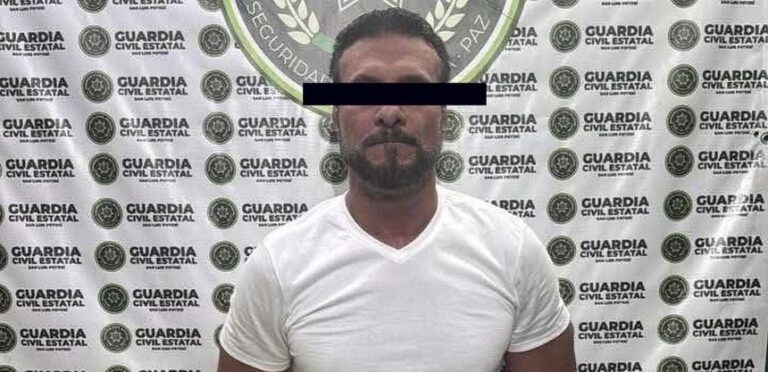 Alberto “El Patrón” Del Río podría estar 5 años en la cárcel