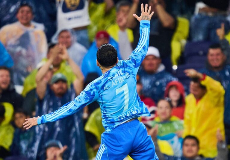 Tigres pega primero en Nashville y toma ventaja en semifinales de Concachampions