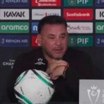 Mohamed confía en la remontada de Toluca pese a la caída ante LAFC