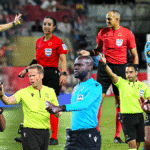 Concacaf impone récord de árbitros para el Mundial 2026