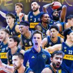 Boca Juniors conquista la BCLA y se corona en casa ante Franca