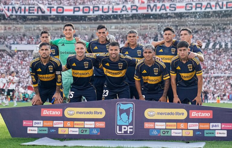 Boca Juniors se queda con el Superclásico y frena a River en el Monumental