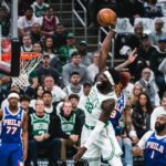 Los Celtics toman ventaja con autoridad sobre los 76ers