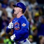 Cachorros explotan en la séptima y vencen a Padres en San Diego