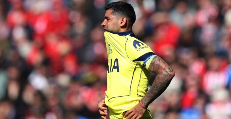 Alarma en Argentina: “Cuti” Romero sale lesionado y enciende las alertas rumbo al Mundial 2026