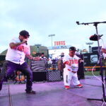 El Gran Silencio enciende la inauguración de Toros Mobil Park