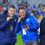 América anuncia salida de Héctor González Iñárritu tras etapa de éxitos institucionales