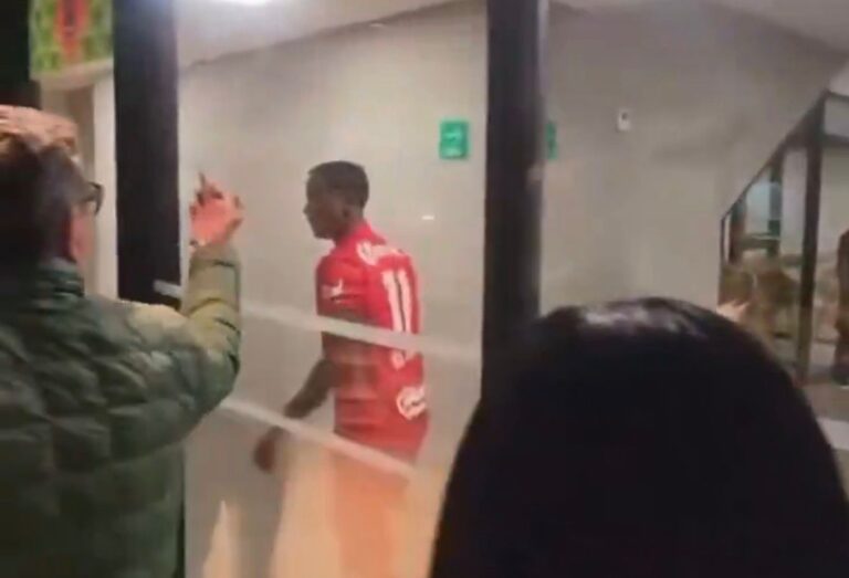 Bronca en el túnel: el conflicto entre Helinho y jugadores del Club América se extiende tras el silbatazo final