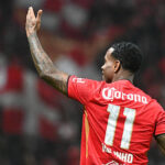 Helinho se va suspendido tres juegos y Mohamed uno