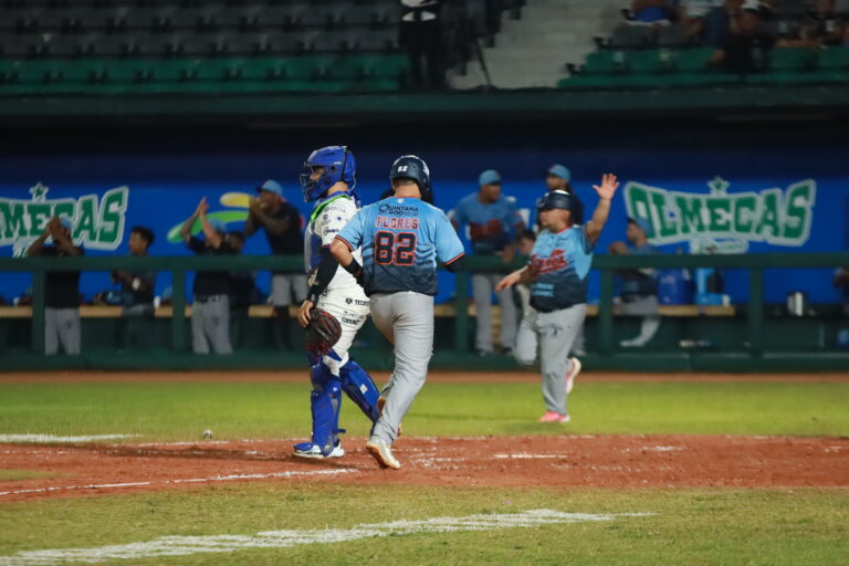 Tigres se agencia serie completa en Villahermosa ante los Omecas