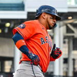 Isaac Paredes lidera paliza de Astros con dos jonrones