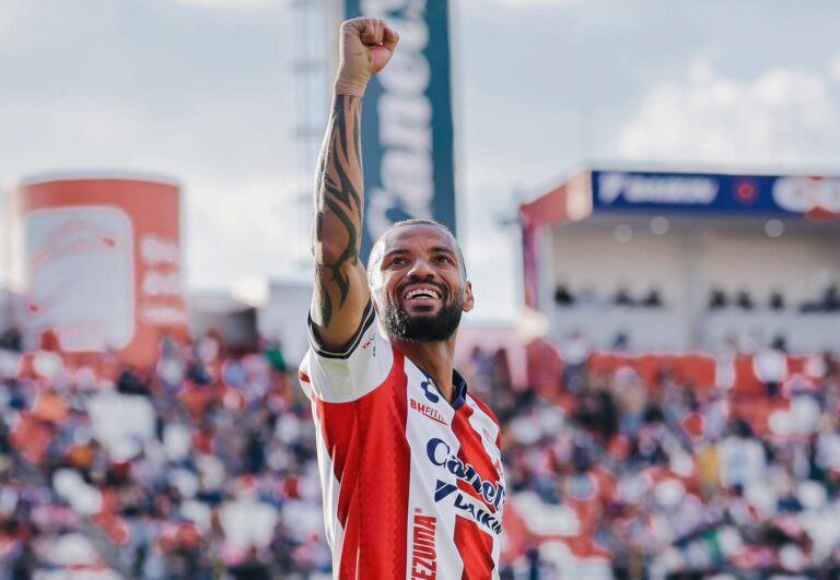 Joao Pedro hace historia y se corona bicampeón de goleo en la Liga MX