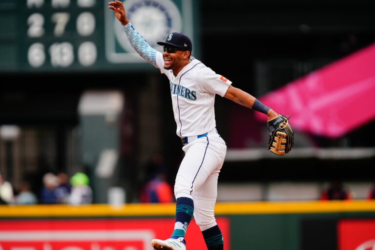 Josh Naylor produce 5 carreras en triunfo de los Marineros