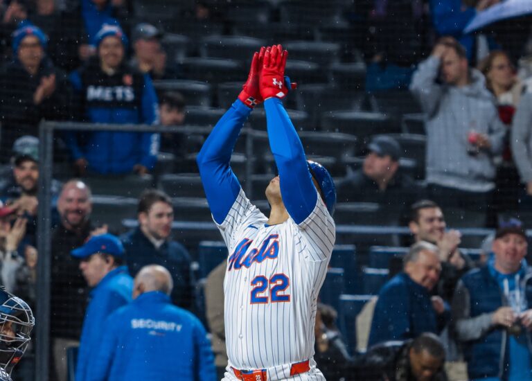 ¡Despertó Juan Soto! Mets arrollan a Nacionales