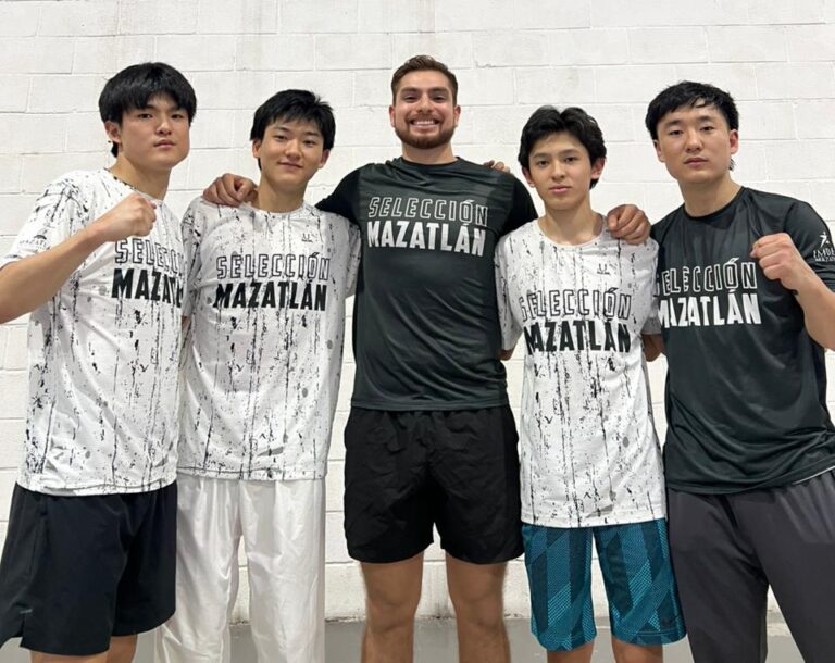 Llaman a Selección Nacional a Kaito Yoshii y Alberto Shinji Pérez
