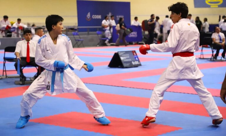 Doce karatecas mazatlecos buscarán medalla en la Olimpiada Nacional 2026