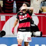 Flamengo arrolla al DIM y se afianza como líder del grupo en la Libertadores
