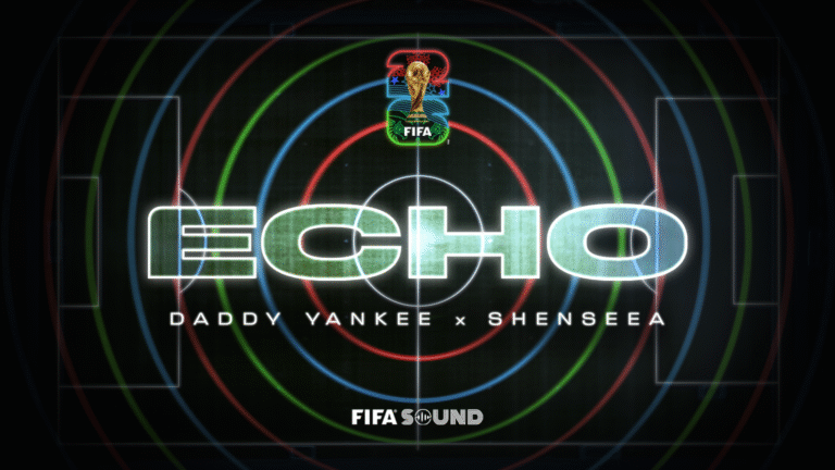 Daddy Yankee y Shenseea lanzan “Echo”, nuevo himno rumbo al Mundial 2026