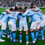 Manchester City golea 4-0 al Liverpool en la FA Cup