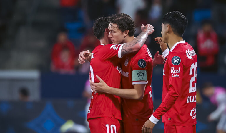 Marcel Ruiz reaparece con Toluca tras 35 días de ausencia y apunta al Mundial 2026