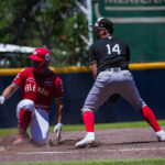 Toros se impone sobre los Diablos Rojos