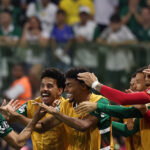 Palmeiras sufre, pero vence a Sporting Cristal y se mantiene en la pelea del grupo