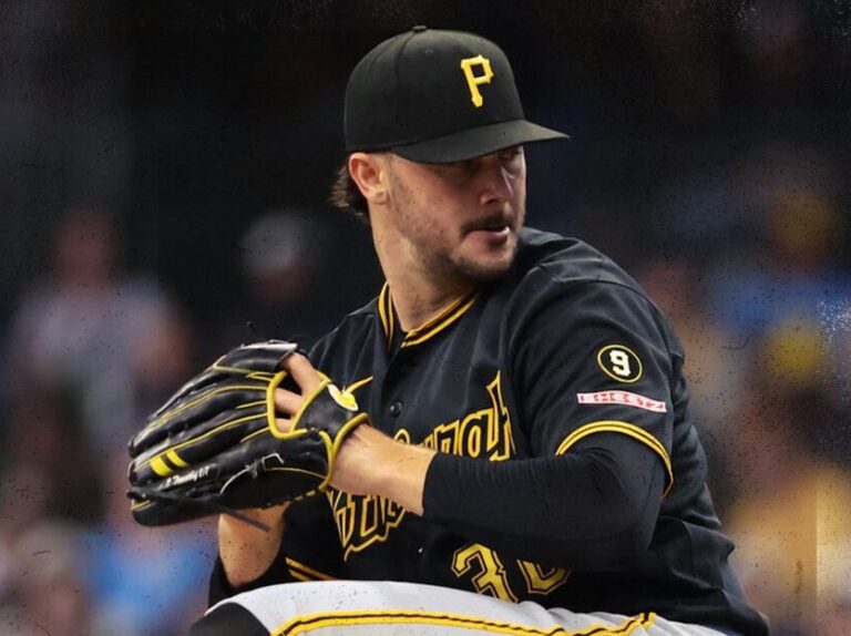 Paul Skenes domina a Cerveceros y Pirates blanquean a Milwaukee