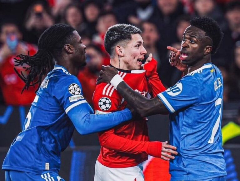 Prestianni recibe castigo de UEFA y arriesga perderse inicio del Mundial con Argentina