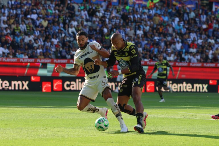 Pumas vence a Pachuca y se confirma como serio candidato al título en el Clausura