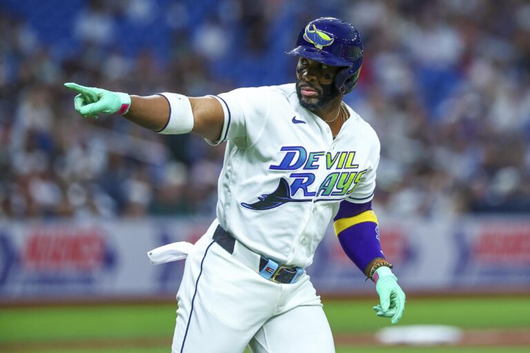 Los Rays derrota 5-3 a los Yankees