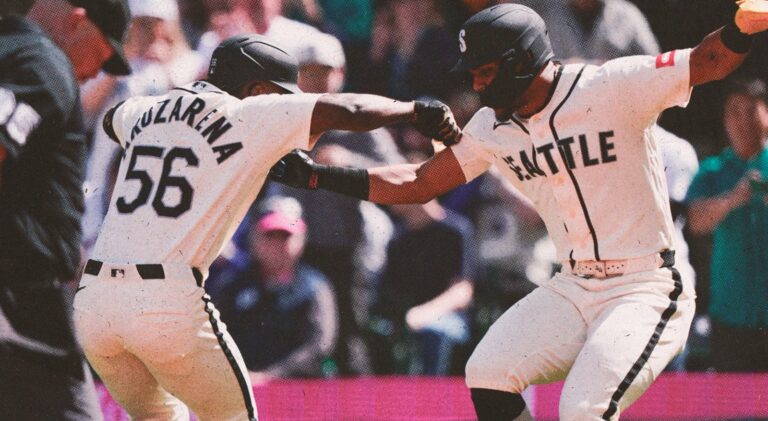 Randy Arozarena produce do carreras y Andrés Muñoz salva