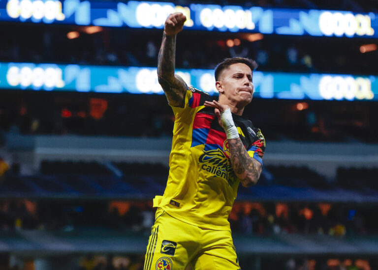 Brian Rodríguez lidera triunfo del América sobre Toluca en un cierre intenso