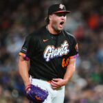 Gigantes pega temprano para derrotar a Dodgers