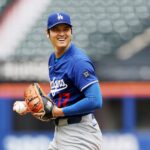 Gigantes arruinan joya de Ohtani y blanquean a Dodgers en San Francisco