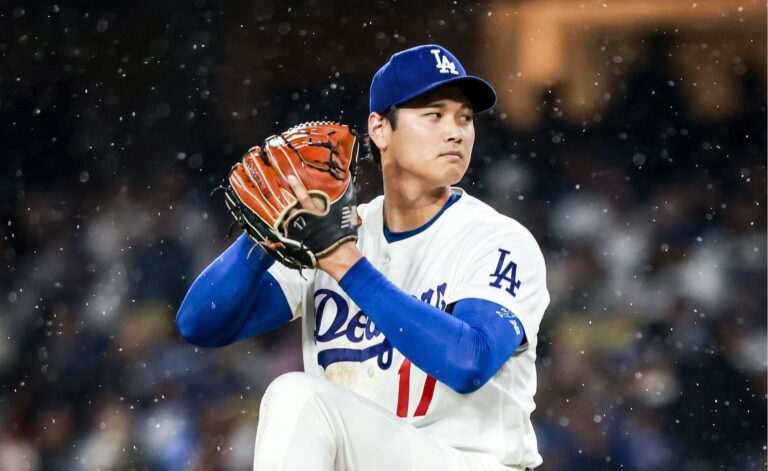 Dodgers hacen historia con inédita rotación japonesa en Grandes Ligas