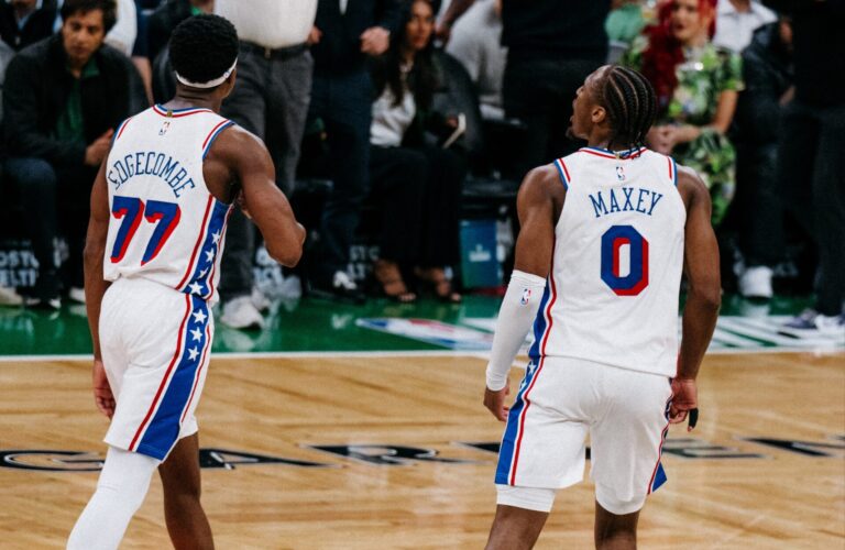 Sixers resisten en Boston y fuerzan el sexto juego ante los Celtics