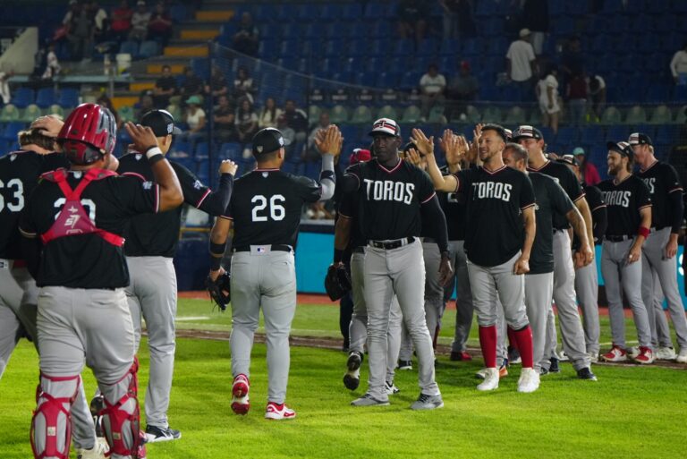 Toros define su roster para la temporada 2026