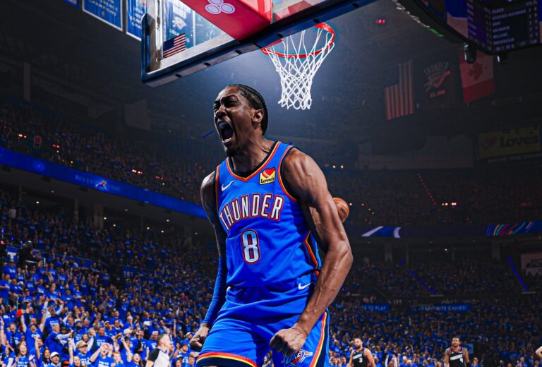 Thunder arrolla a los Suns con autoridad y mantiene su dominio en casa