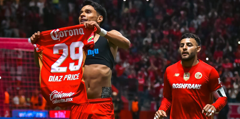 El bicampeón Toluca cierra con goleada 4-1 sobre León