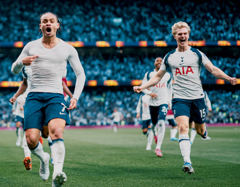 Brighton rescata empate agónico ante Tottenham en Londres