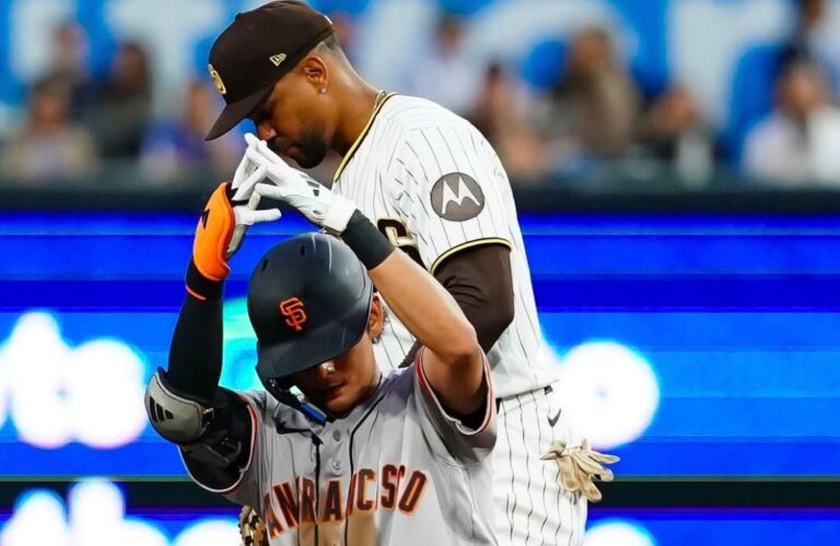 Gigantes vuelve a derrotar a los Padres