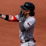 D-backs se imponen en extra innings y vencen 8-5 a Orioles con noche brillante de Del Castillo