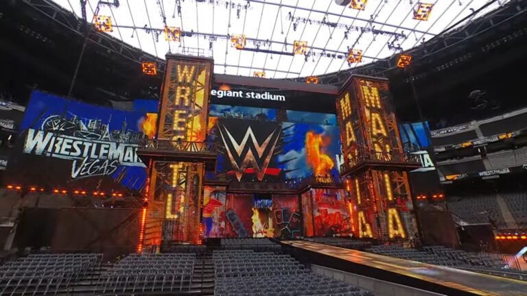 WrestleMania 42 promete espectáculo total con duelos de alto calibre en Las Vegas
