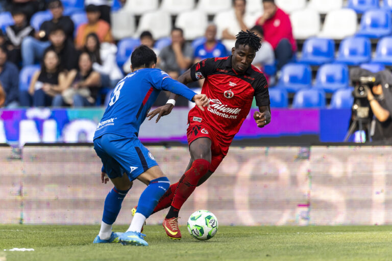 Tijuana rescata empate ante Cruz Azul y se lleva un punto valioso del Cuauhtémoc