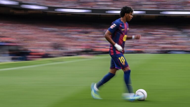 Lamine Yamal desafía al Atlético y cree en la remontada del Barcelona