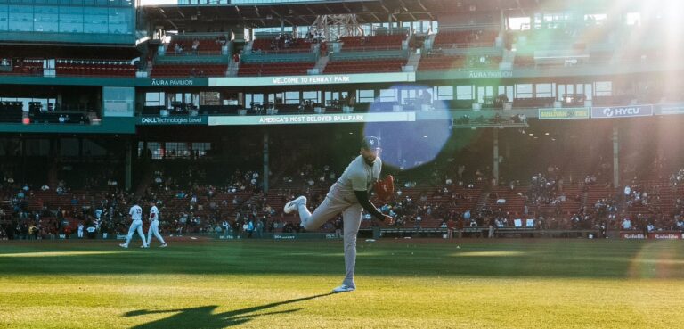Yankees blanquea a Medias Rojas en el clásico de las Grandes Ligas