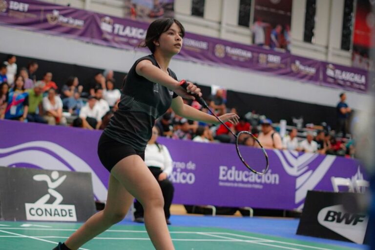 CULMINA PARTICIPACIÓN DE SINALOA EN BÁDMINTON EN LA OLIMPIADA NACIONAL CONADE 2026
