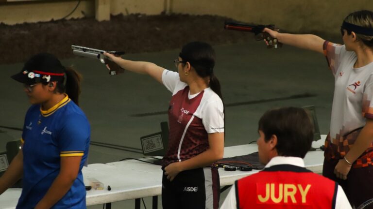 SINALOA LOGRA DESTACADA PARTICIPACIÓN EN CLASIFICATORIONACIONAL DE TIRO DEPORTIVO