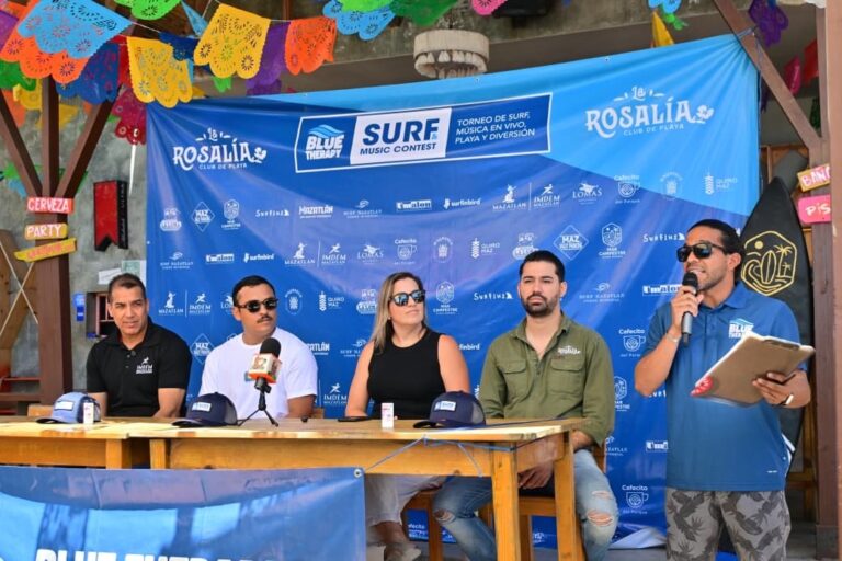 Se reinventa Blue Therapy Surf and Music Contest para su cuarta edición